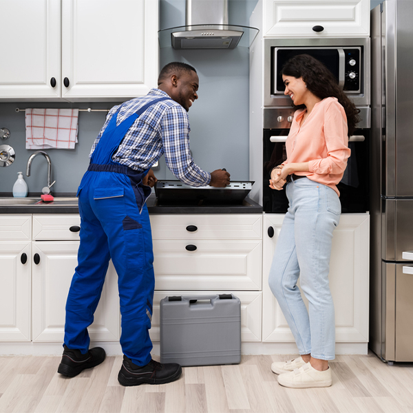 do you specialize in cooktop repair or do you offer general appliance repair services in West Providence